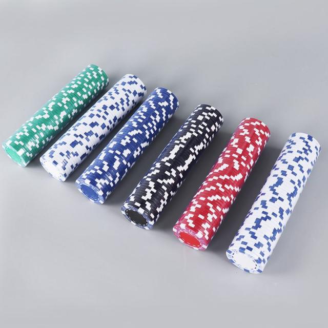 ポーカーチップ ポーカーセット チップセット 300枚 数字入り